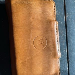 Wanderers wallet